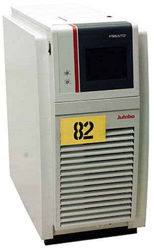 Julabo tcu alpha ii recirculating chiller - new never used for sale