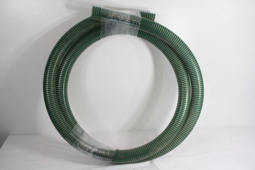 2&#034; x 10&#039; flexible water suction hose w/o fittings amiflex buchanan for sale