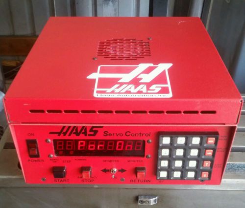 HAAS ROTARY CONTROL BOX HRT -210, HA 5C