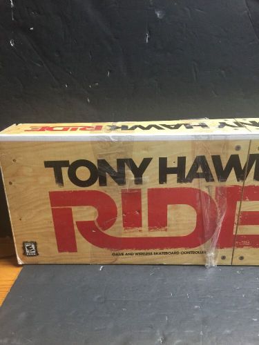 Tony Hawk ride game for the Wii with wireless controller Board Auction SAVE $$$$