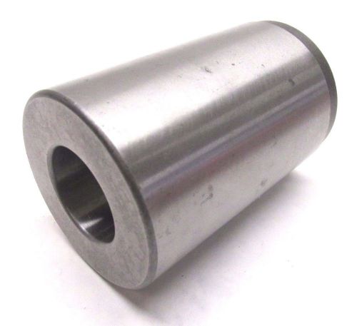 4 MORSE TAPER to 6 MORSE TAPER SPINDLE SLEEVE ADAPTER