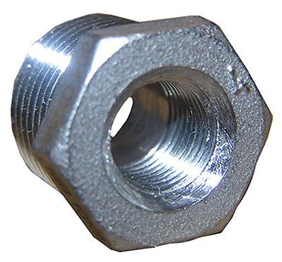 Larsen supply co., inc. - 1/2x1/4 ss hex bushing for sale