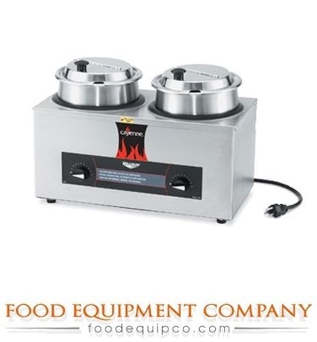 Vollrath 72040 cayenne® model cm-24 twin well rethermalizer package for sale