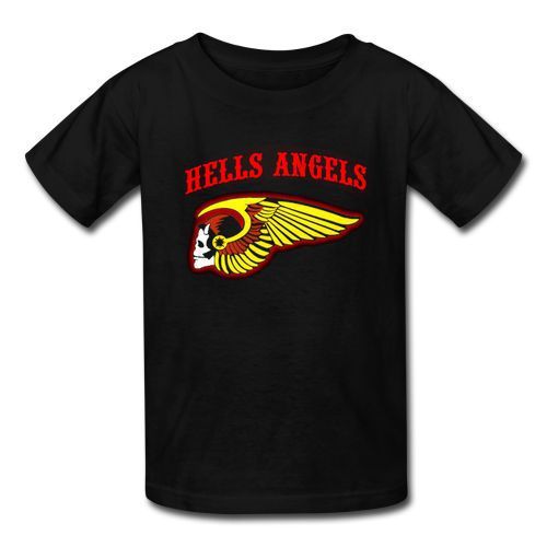 For Fans HELLS ANGELS MC WORLDWIDE T-Shirt Tee Size S M L XL 2XL 3XL 4XL 5XL