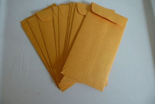 Coin envelopes 2 1/4 x 3 1/2