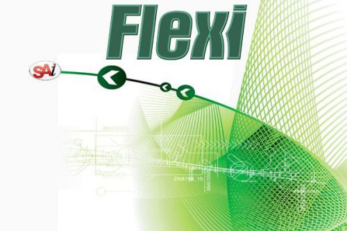Flexisign(r) 10 training dvd two volume set for sale