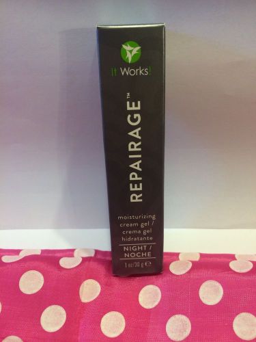 Repairage Moisturizing Cream Gel  It Works! Repair Age