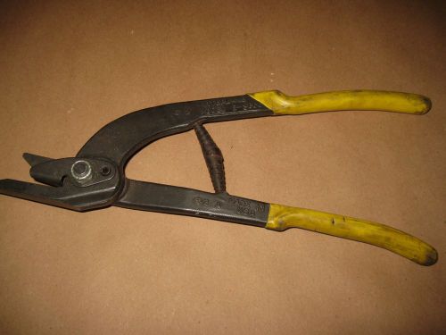 Interlake e-36co strap cutter usa for sale