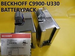 Used / BECKHOFF, C9900-U330, BATTERYPACK, 1pcs