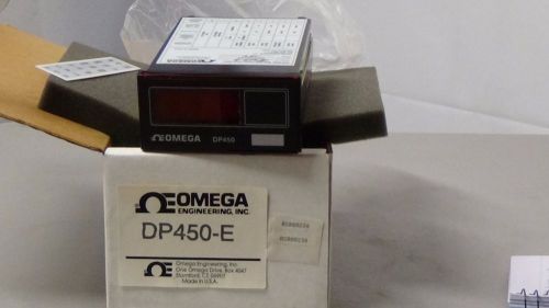 Omega PP-450, digital display