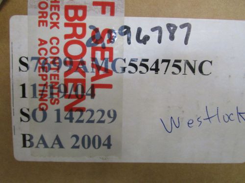 WESTLOCK LIMIT SWITCH S7699AMG55475NC *NEW IN BOX*