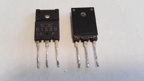2SB1588 Original Sanken Transistor B1588