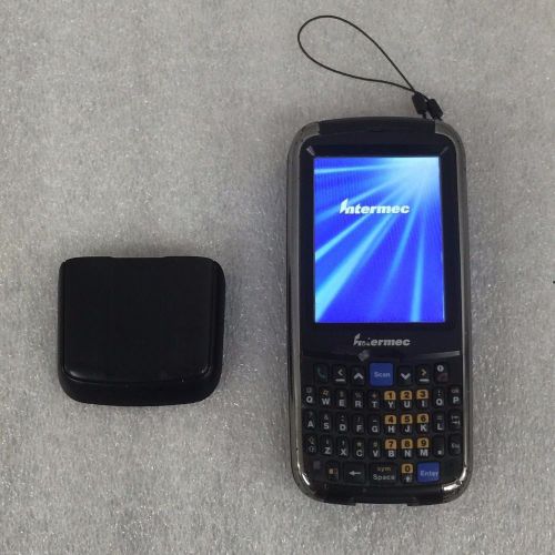 Intermec CS40 Wireless Mobile Computer Barcode Scanner 1005CP01