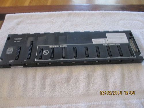 GE  IC693CHS391L   ENHANCED PROGRAMMABLE CONTROLLER