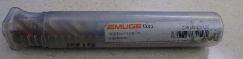 EMUGE CORP. M20 ISo2/6H Tap Spiral Flute-NEW