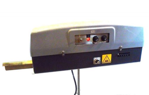 AE Audion Elektro Contisealer D 553 Lab Laboratory Heat Band Sealer w/ Manual