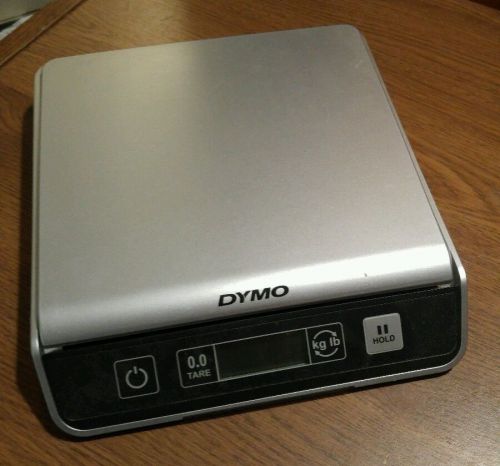 DYMO 1772059 M25 Digital Postal Scale, 25lb, USB Connect, PC/Mac Compatible