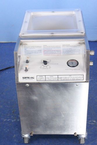 3M Sarns 11160 Patient Heating Cooling System Perfusion Unit with Warranty