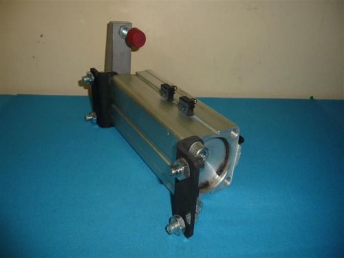 Dover Destaco 89R63-025-1 89R630251 Pneumatic Swing Clamp Cylinder