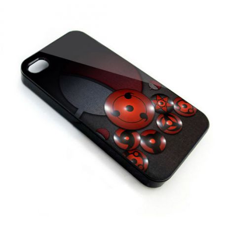 naruto Clan uciha sharingan cover Smartphone iPhone 4,5,6 Samsung Galaxy