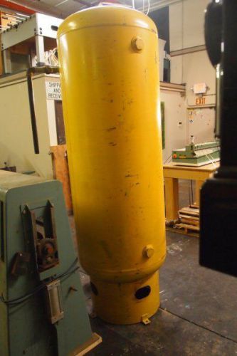 Brunner 0257 250 gallon tank (woodworking machinery) for sale