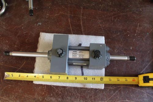 Miller hydraulic cylinder dh-67bxn-01.50-.0063-n11-9 nfpa me5 3000 psi series h for sale
