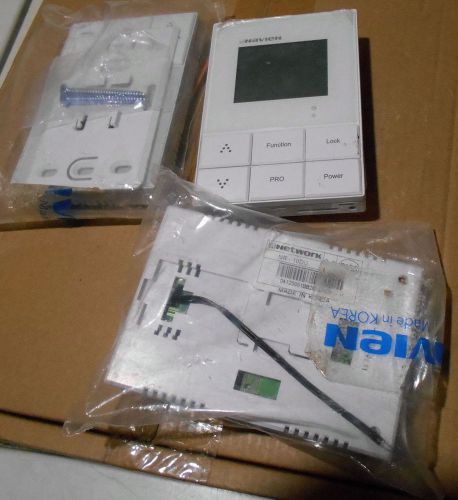 Navien lcd nr-10du remote control for water heaters nos never used v1.11 for sale