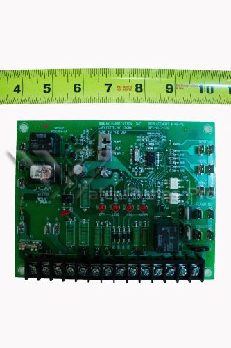 RB-75 Goulds Duplex logic control board