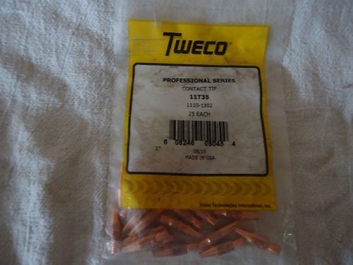 TWECO 11T-35 11T35 CONTACT TIP