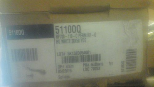 Avery HP 700-110-O High Gloss White 30&#034; x 50 yds