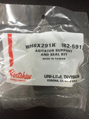 GE TOP SHAFT SEAL KIT PART# WH8X291K