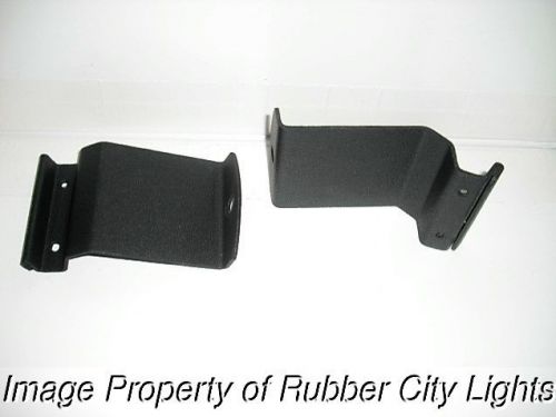 Federal signal universal strap kit for led vista arjent radian jetstrobe for sale