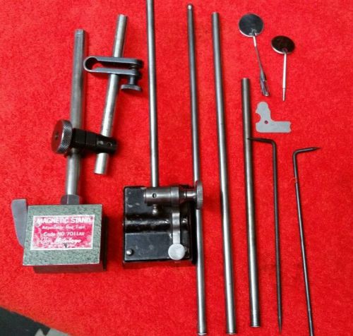 Recent Estate Find Machinists Tools--Mitutoyo 7011AU Plus Small Non-Magnetic One