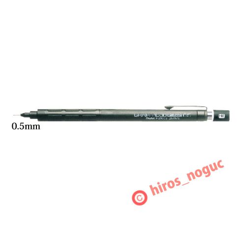 Pentel Graph 1000 for Pro Mechanical Drafting Pencil, 0.5mm