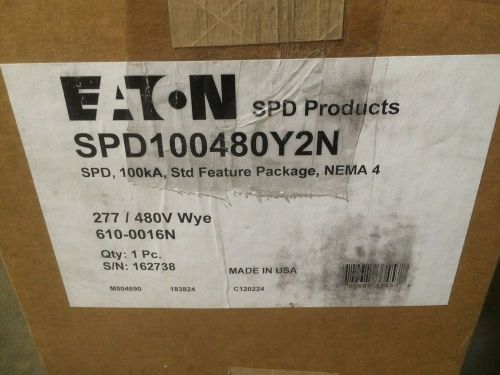 Eaton SPD100480Y2N Surge Protection Device