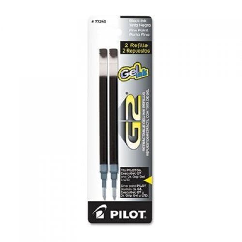 Pilot Products - Pilot - Refill for G2 Gel, Dr. Grip Gel/Ltd, ExecuGel G6, Q7,