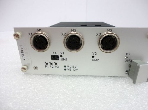 (NEW) Viscom VTR3 DRV II Vision Inspection System Control Board VTN 77.146.B.05