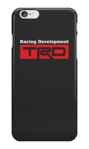 Toyota TRD Racing Development Apple iPhone iPod Samsung Galaxy HTC Case