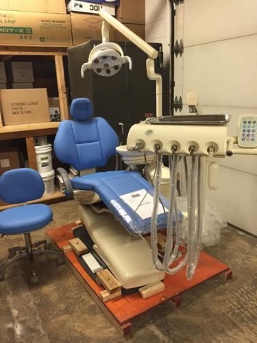 F3X Complete Dental Chair Unit Model - Ship From USA SMIL-0029