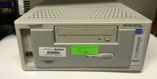 Olympus nStream G3 Image Stream Medical Image Data Management System NS-30019