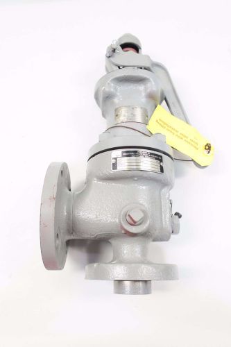 Dresser 1910ec-1 consolidated 500psi 1 in relief valve d531338 for sale