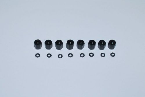 Plastic Thread M6 with O-ring (8 pcs) for Epson Stylus Printers. US Seller.