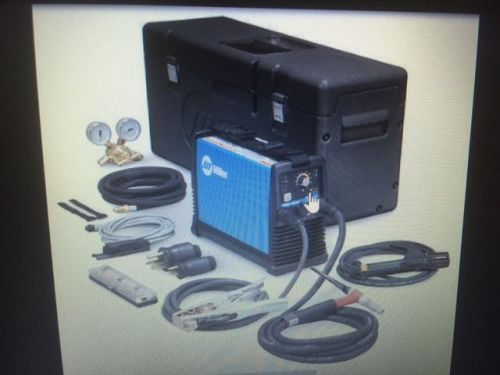 Tig welder, dc, maxstar 150 stl, 115/230vac for sale