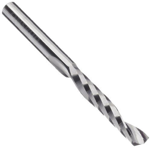 LMT Onsrud 65-000 Solid Carbide Upcut Spiral O Flute Cutting Tool, Inch,