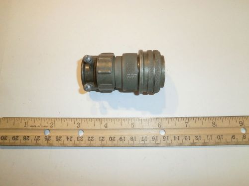 USED - MS3106A 22-23S (SR) - 8 Pin Female Plug