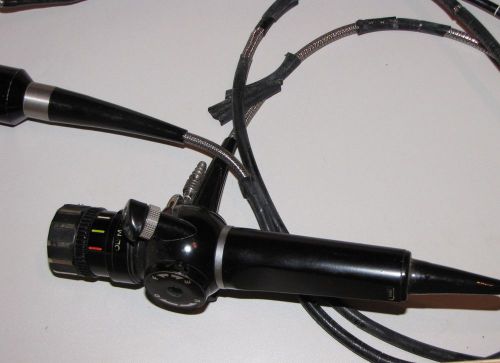 Olympus BF Type B3 Sigmoidoscope Flexible Bronchoscope For Parts Not Working