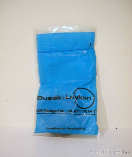 Pack of (6) Busak + Luyken Quad Rings, 43.3mm OD, 3.8mm Width, Q4224-366Y