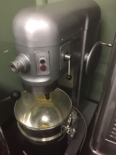 Hobart used 60 quart 1phase mixer for sale