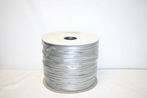 1000 ft 26 awg 8 conductor Silver Satin Bulk Cable