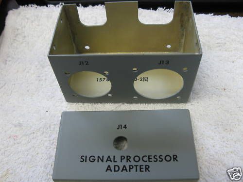 Interconnecting Box / Signal Processor Adapter 327350-2